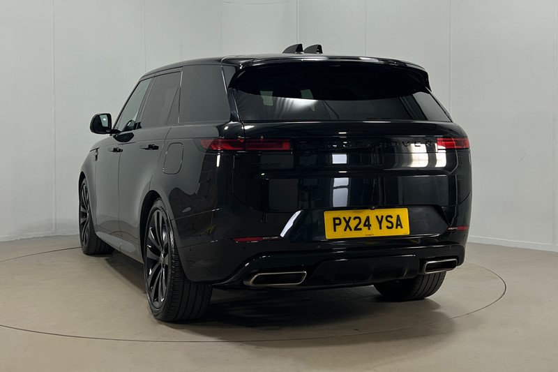 2024 (24) LAND ROVER RANGE ROVER SPORT 3.0 P550e Autobiography 5dr Auto