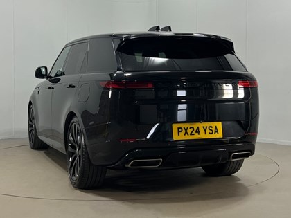 2024 (24) LAND ROVER RANGE ROVER SPORT 3.0 P550e Autobiography 5dr Auto