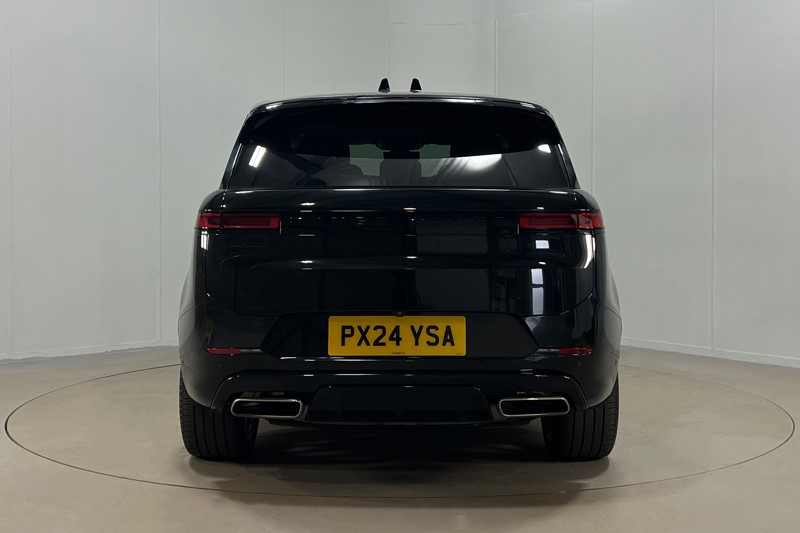 2024 (24) LAND ROVER RANGE ROVER SPORT 3.0 P550e Autobiography 5dr Auto 5144687