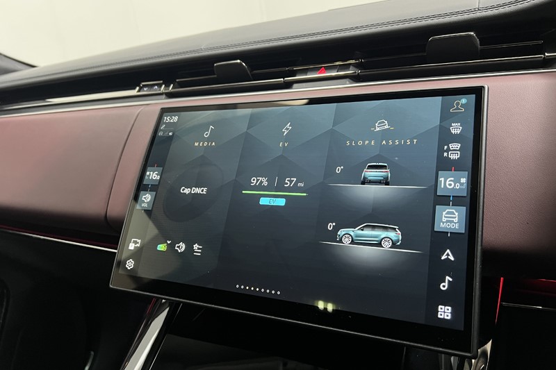 2024 (24) LAND ROVER RANGE ROVER SPORT 3.0 P550e Autobiography 5dr Auto 5144711