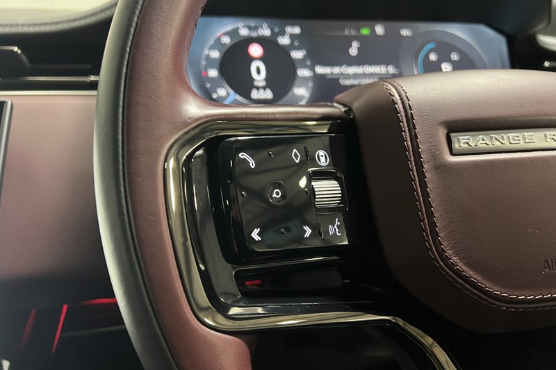 2024 (24) LAND ROVER RANGE ROVER SPORT 3.0 P550e Autobiography 5dr Auto 5144701