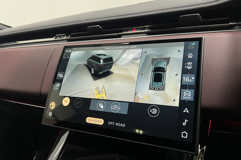 2024 (24) LAND ROVER RANGE ROVER SPORT 3.0 P550e Autobiography 5dr Auto 5144709