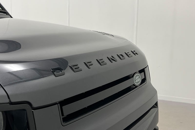 2024 (74) LAND ROVER COMMERCIAL DEFENDER 3.0 D350 Hard Top X-Dynamic HSE Auto [3 Seat] 5123347