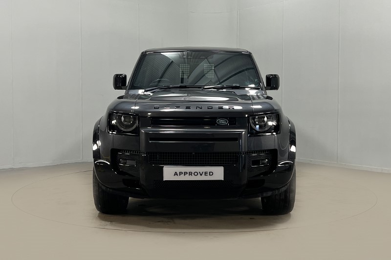 2024 (74) LAND ROVER COMMERCIAL DEFENDER 3.0 D350 Hard Top X-Dynamic HSE Auto [3 Seat] 5123304