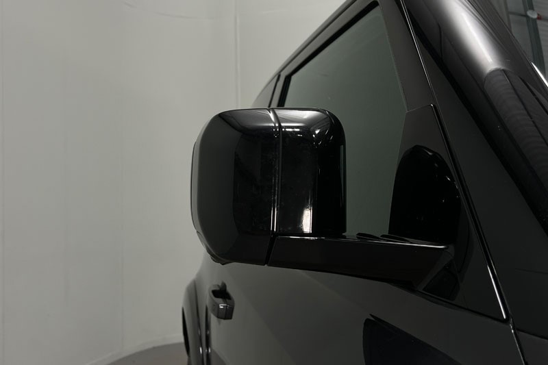 2024 (74) LAND ROVER COMMERCIAL DEFENDER 3.0 D350 Hard Top X-Dynamic HSE Auto [3 Seat] 5123344