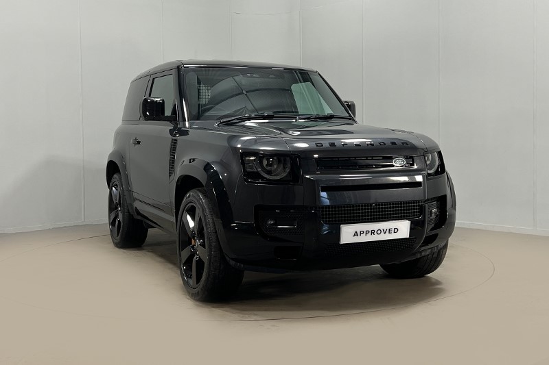 2024 (74) LAND ROVER COMMERCIAL DEFENDER 3.0 D350 Hard Top X-Dynamic HSE Auto [3 Seat]