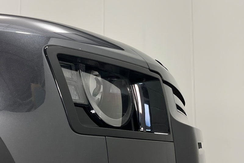 2024 (74) LAND ROVER COMMERCIAL DEFENDER 3.0 D350 Hard Top X-Dynamic HSE Auto [3 Seat] 5123346