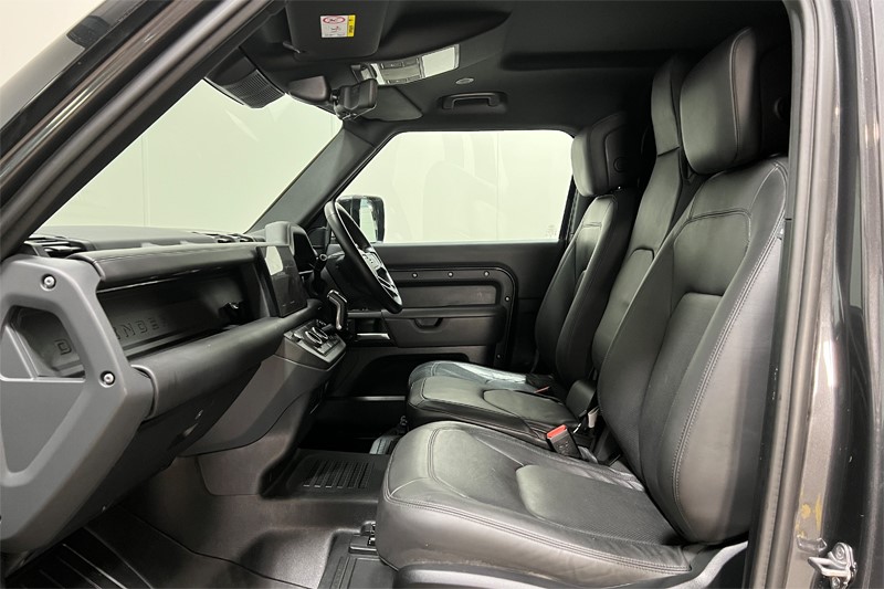 2024 (74) LAND ROVER COMMERCIAL DEFENDER 3.0 D350 Hard Top X-Dynamic HSE Auto [3 Seat] 5123300