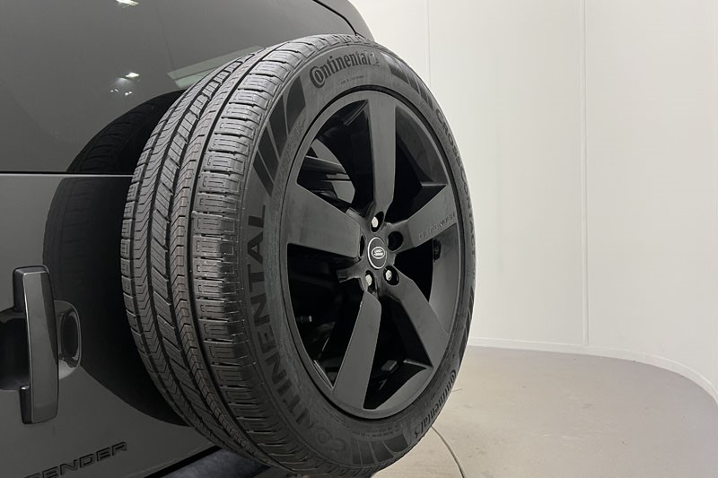 2024 (74) LAND ROVER COMMERCIAL DEFENDER 3.0 D350 Hard Top X-Dynamic HSE Auto [3 Seat] 5123341