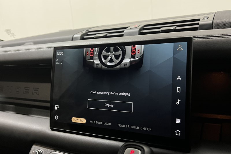 2024 (74) LAND ROVER COMMERCIAL DEFENDER 3.0 D350 Hard Top X-Dynamic HSE Auto [3 Seat] 5123333