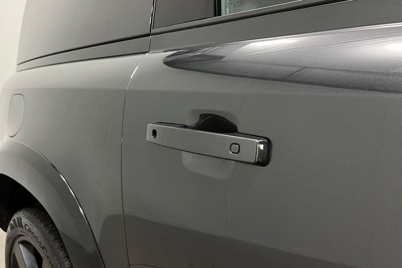 2024 (74) LAND ROVER COMMERCIAL DEFENDER 3.0 D350 Hard Top X-Dynamic HSE Auto [3 Seat] 5123343