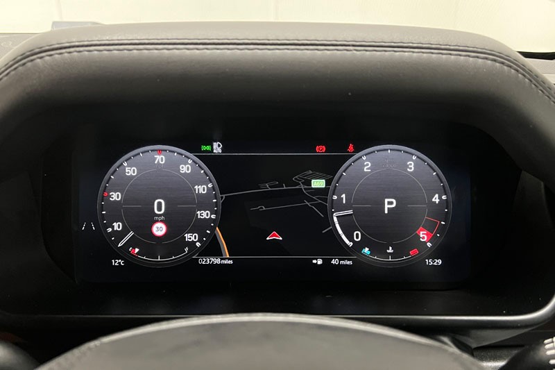 2024 (74) LAND ROVER COMMERCIAL DEFENDER 3.0 D350 Hard Top X-Dynamic HSE Auto [3 Seat] 5123320