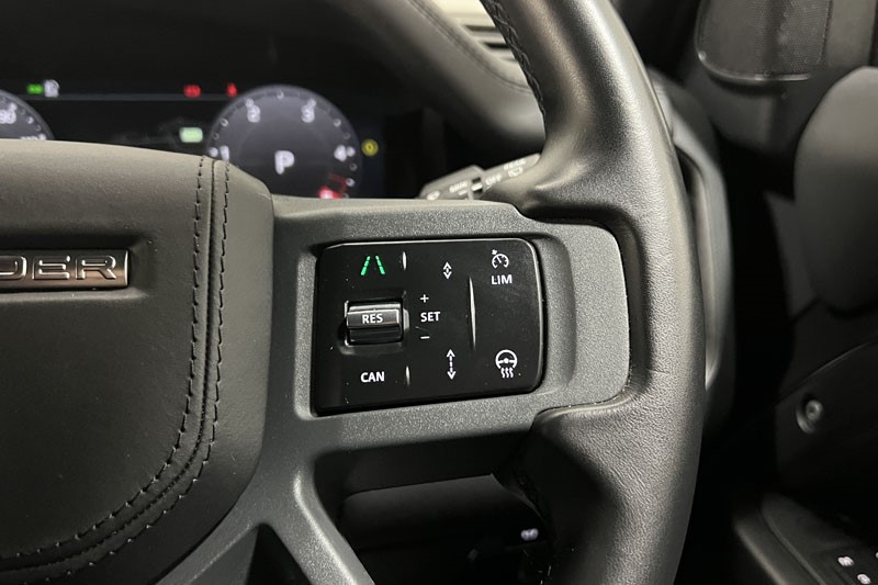 2024 (74) LAND ROVER COMMERCIAL DEFENDER 3.0 D350 Hard Top X-Dynamic HSE Auto [3 Seat] 5123319