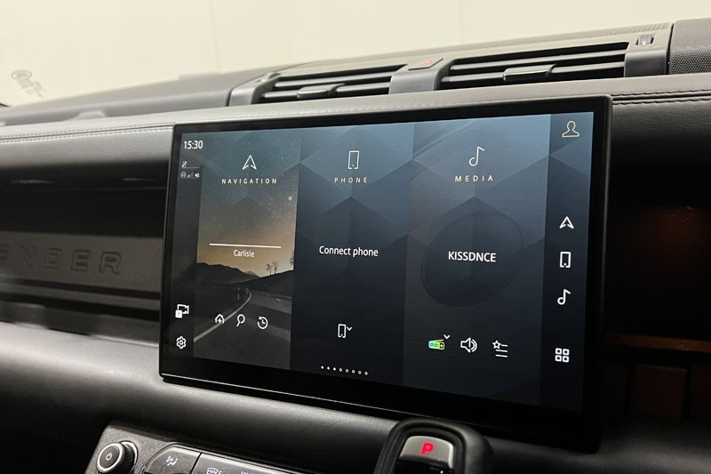 2024 (74) LAND ROVER COMMERCIAL DEFENDER 3.0 D350 Hard Top X-Dynamic HSE Auto [3 Seat] 5123327