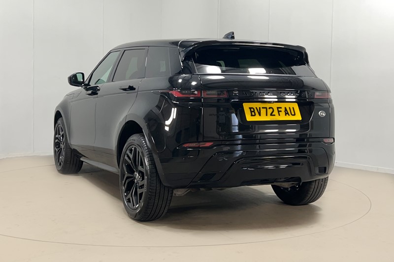 2023 (72) LAND ROVER RANGE ROVER EVOQUE 2.0 D200 R-Dynamic HSE 5dr Auto