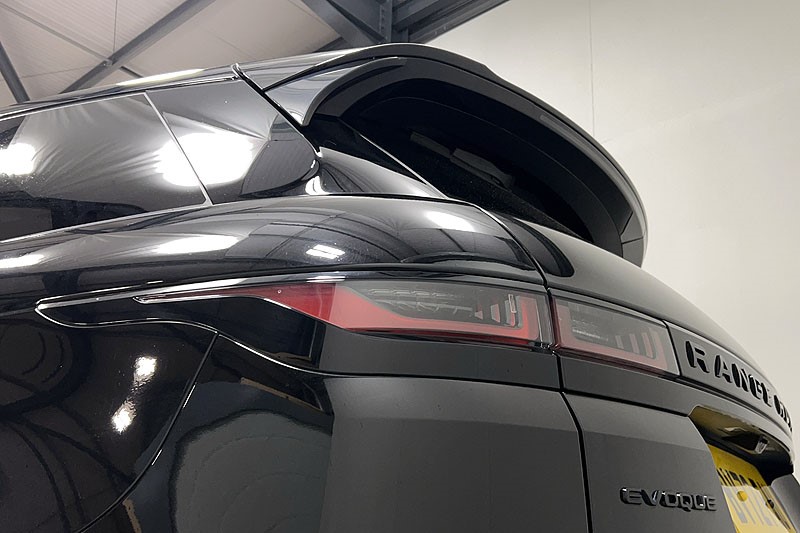 2023 (72) LAND ROVER RANGE ROVER EVOQUE 2.0 D200 R-Dynamic HSE 5dr Auto 5171034