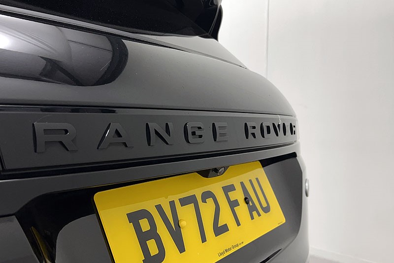 2023 (72) LAND ROVER RANGE ROVER EVOQUE 2.0 D200 R-Dynamic HSE 5dr Auto 5171036