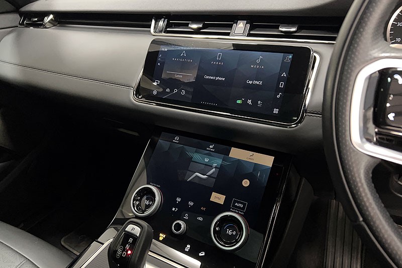 2023 (72) LAND ROVER RANGE ROVER EVOQUE 2.0 D200 R-Dynamic HSE 5dr Auto 5171009