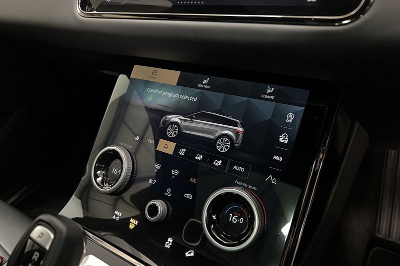 2023 (72) LAND ROVER RANGE ROVER EVOQUE 2.0 D200 R-Dynamic HSE 5dr Auto 5171012