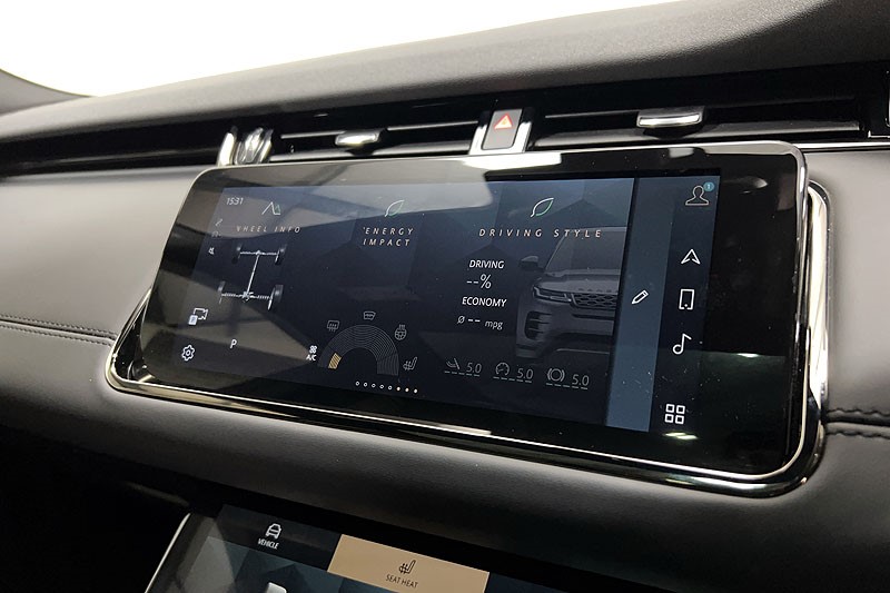 2023 (72) LAND ROVER RANGE ROVER EVOQUE 2.0 D200 R-Dynamic HSE 5dr Auto 5171015