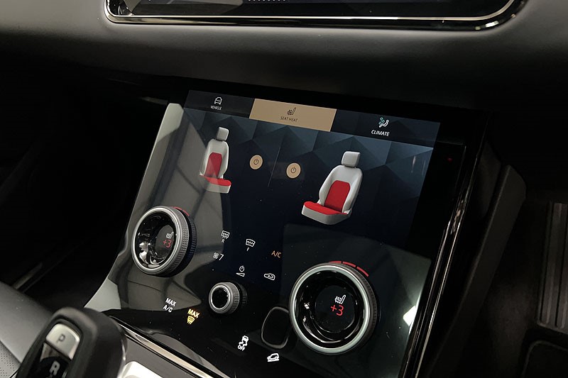 2023 (72) LAND ROVER RANGE ROVER EVOQUE 2.0 D200 R-Dynamic HSE 5dr Auto 5171011