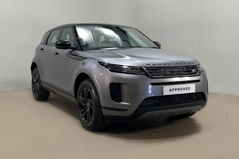 2024 (74) LAND ROVER RANGE ROVER EVOQUE 2.0 D165 S 5dr 2WD