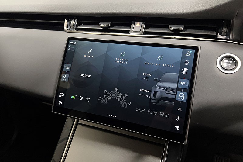 2024 (74) LAND ROVER RANGE ROVER EVOQUE 2.0 D165 S 5dr 2WD 5186974