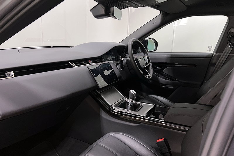 2024 (74) LAND ROVER RANGE ROVER EVOQUE 2.0 D165 S 5dr 2WD 5186980