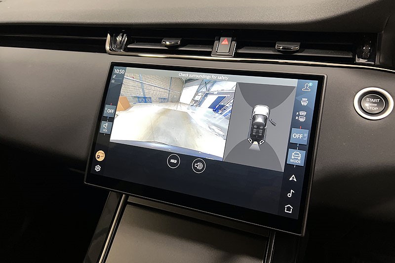 2024 (74) LAND ROVER RANGE ROVER EVOQUE 2.0 D165 S 5dr 2WD 5186975