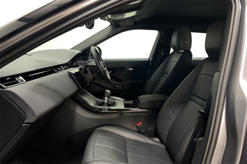 2024 (74) LAND ROVER RANGE ROVER EVOQUE 2.0 D165 S 5dr 2WD 5186951