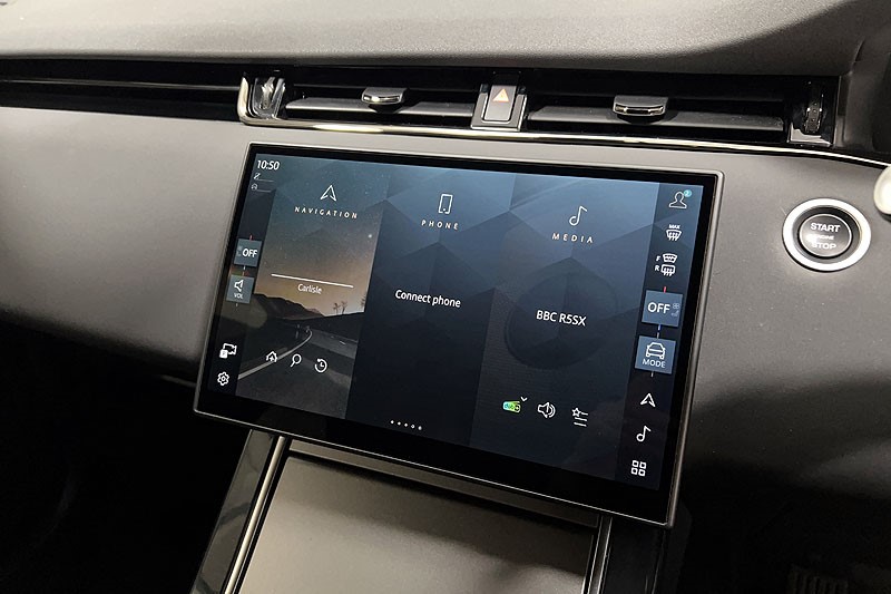 2024 (74) LAND ROVER RANGE ROVER EVOQUE 2.0 D165 S 5dr 2WD 5186973