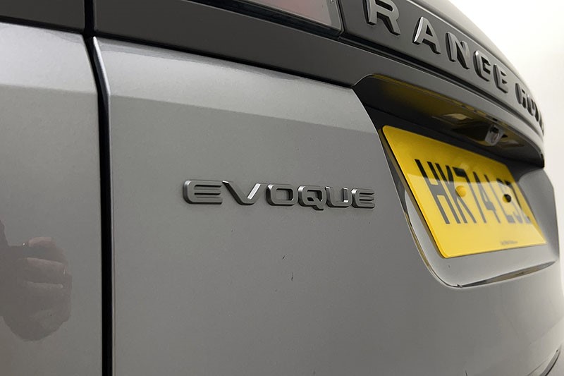 2024 (74) LAND ROVER RANGE ROVER EVOQUE 2.0 D165 S 5dr 2WD 5186991