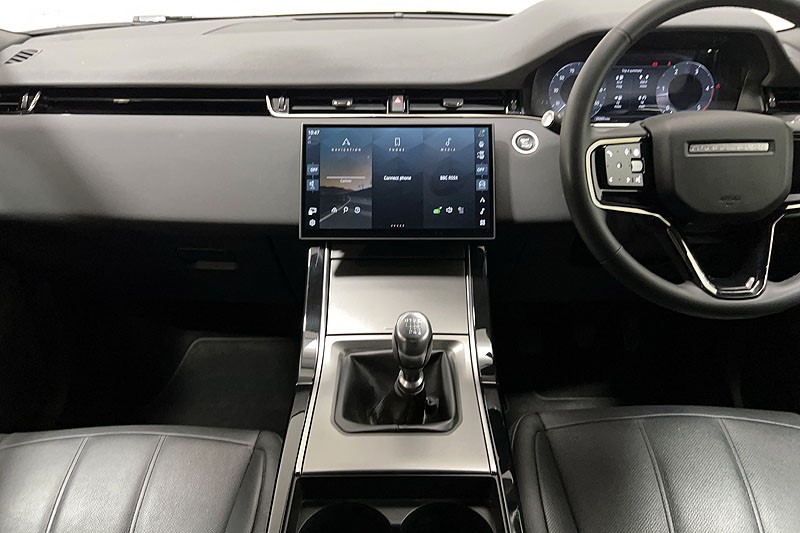 2024 (74) LAND ROVER RANGE ROVER EVOQUE 2.0 D165 S 5dr 2WD 5186958