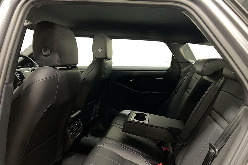 2024 (74) LAND ROVER RANGE ROVER EVOQUE 2.0 D165 S 5dr 2WD 5186987