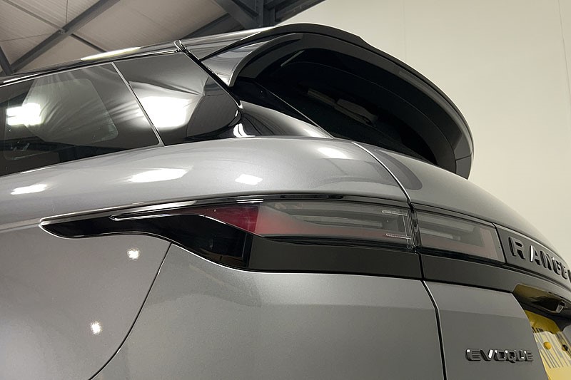 2024 (74) LAND ROVER RANGE ROVER EVOQUE 2.0 D165 S 5dr 2WD 5186990