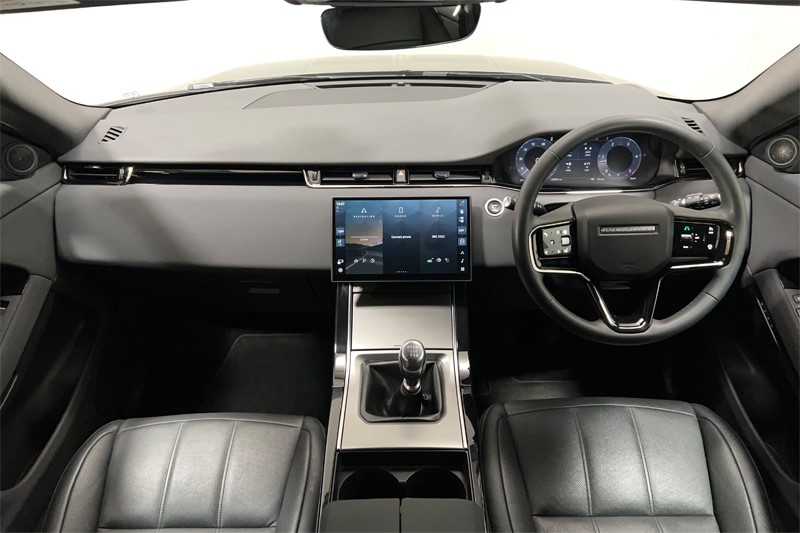 2024 (74) LAND ROVER RANGE ROVER EVOQUE 2.0 D165 S 5dr 2WD 5186957