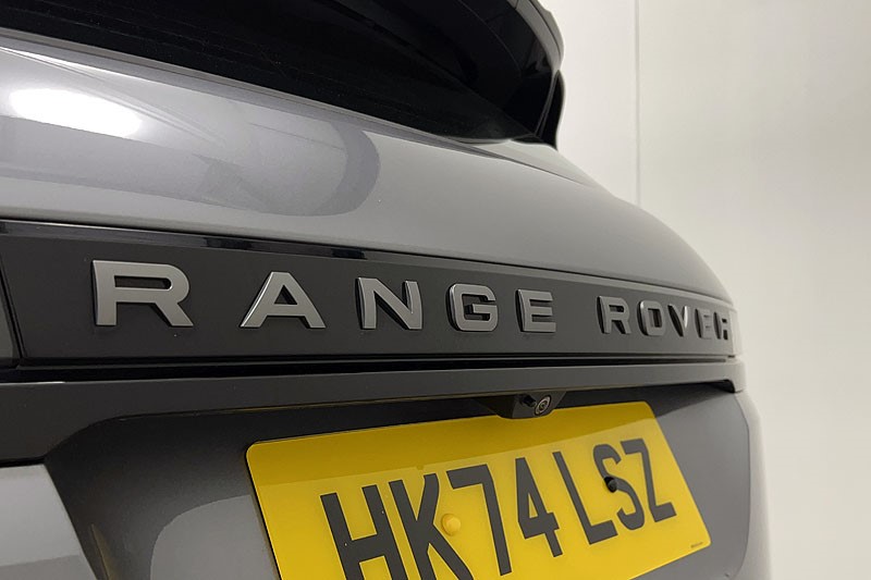 2024 (74) LAND ROVER RANGE ROVER EVOQUE 2.0 D165 S 5dr 2WD 5186992