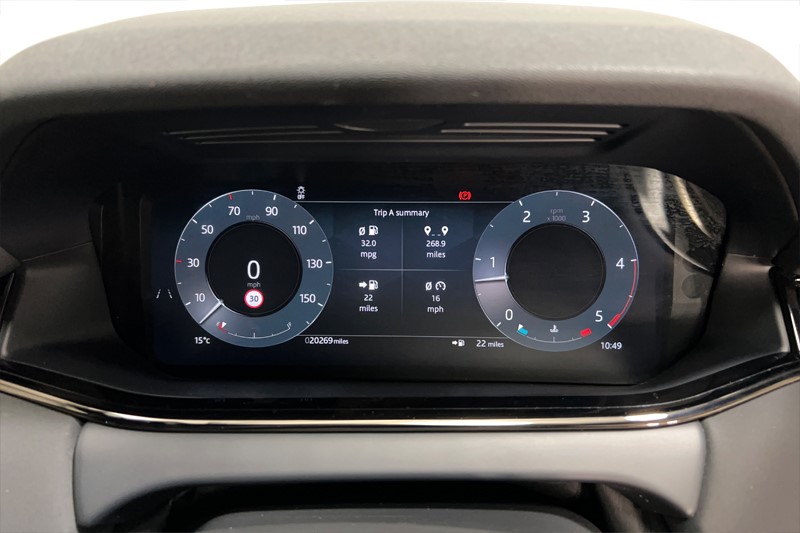 2024 (74) LAND ROVER RANGE ROVER EVOQUE 2.0 D165 S 5dr 2WD 5186971