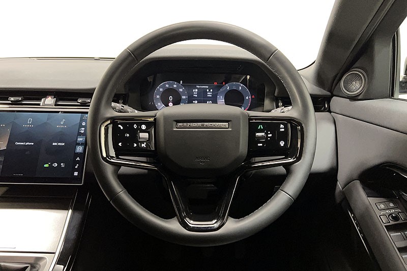 2024 (74) LAND ROVER RANGE ROVER EVOQUE 2.0 D165 S 5dr 2WD 5186959