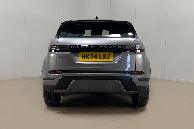 2024 (74) LAND ROVER RANGE ROVER EVOQUE 2.0 D165 S 5dr 2WD 5186954