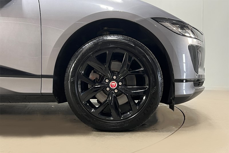 2022 (22) JAGUAR I-PACE 294kW EV400 HSE Black 90kWh 5dr Auto 11kW Charger 5178815