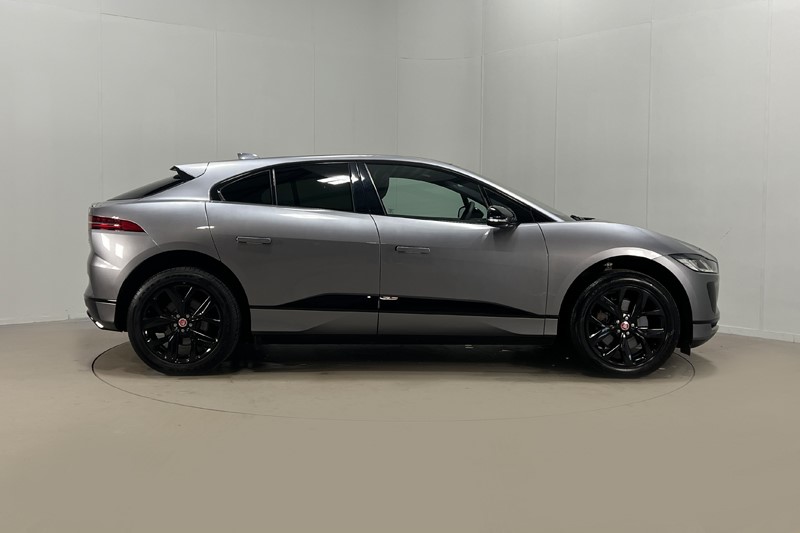 2022 (22) JAGUAR I-PACE 294kW EV400 HSE Black 90kWh 5dr Auto 11kW Charger 5178812
