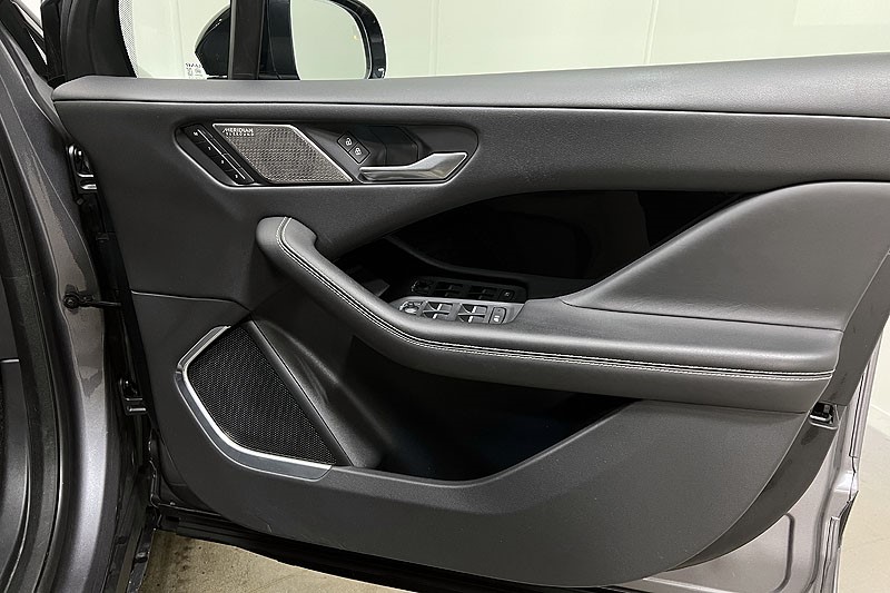 2022 (22) JAGUAR I-PACE 294kW EV400 HSE Black 90kWh 5dr Auto 11kW Charger 5178820