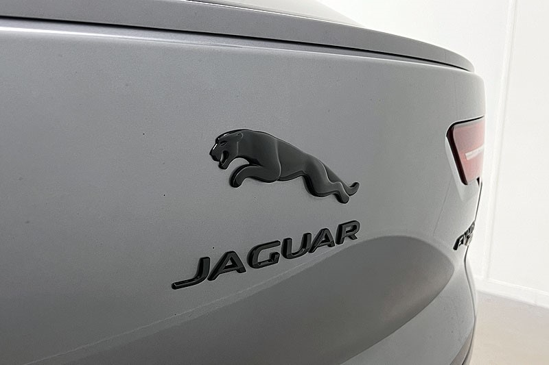 2022 (22) JAGUAR I-PACE 294kW EV400 HSE Black 90kWh 5dr Auto 11kW Charger 5178849