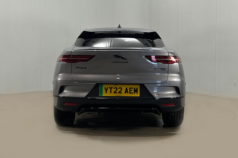 2022 (22) JAGUAR I-PACE 294kW EV400 HSE Black 90kWh 5dr Auto 11kW Charger 5178813