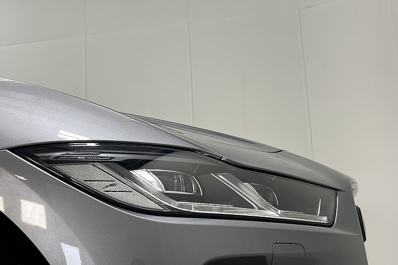 2022 (22) JAGUAR I-PACE 294kW EV400 HSE Black 90kWh 5dr Auto 11kW Charger 5178854