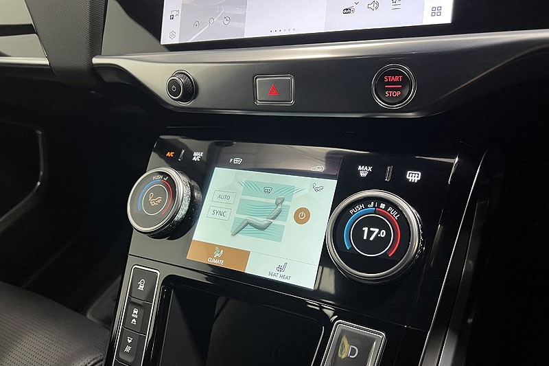 2022 (22) JAGUAR I-PACE 294kW EV400 HSE Black 90kWh 5dr Auto 11kW Charger 5178832