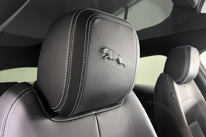 2022 (22) JAGUAR I-PACE 294kW EV400 HSE Black 90kWh 5dr Auto 11kW Charger 5178827