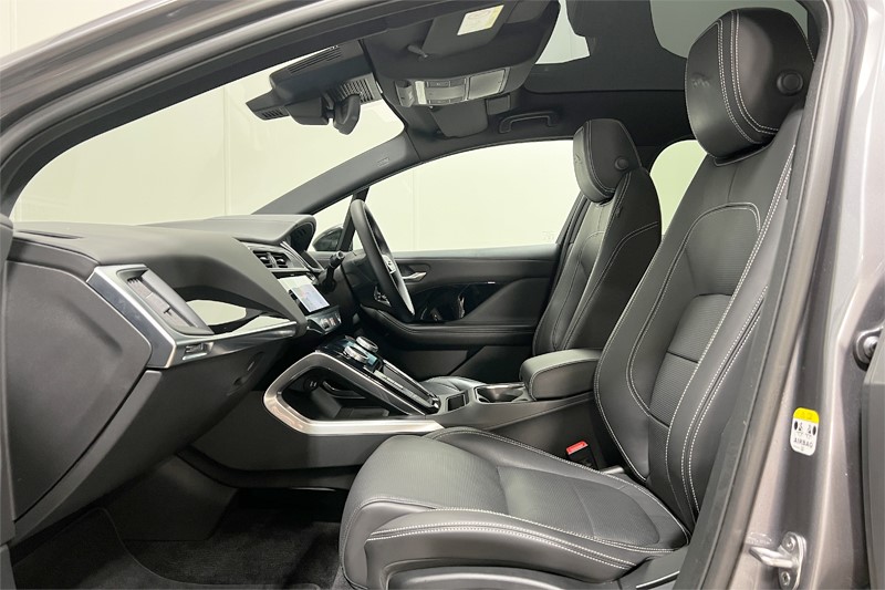 2022 (22) JAGUAR I-PACE 294kW EV400 HSE Black 90kWh 5dr Auto 11kW Charger 5178810