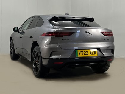 2022 (22) JAGUAR I-PACE 294kW EV400 HSE Black 90kWh 5dr Auto 11kW Charger